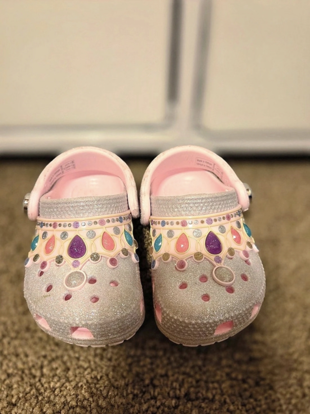 Crocs Toddler 3 Pairs